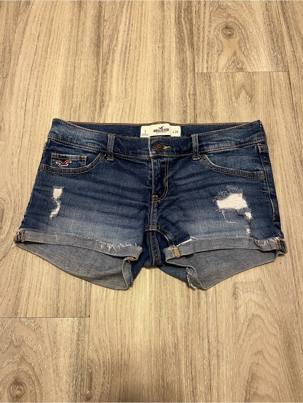 Hollister Shorts